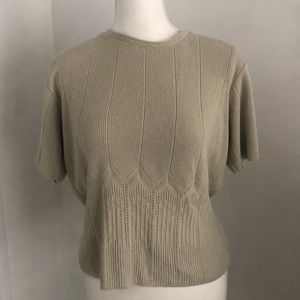 Beautiful Cream Sweater